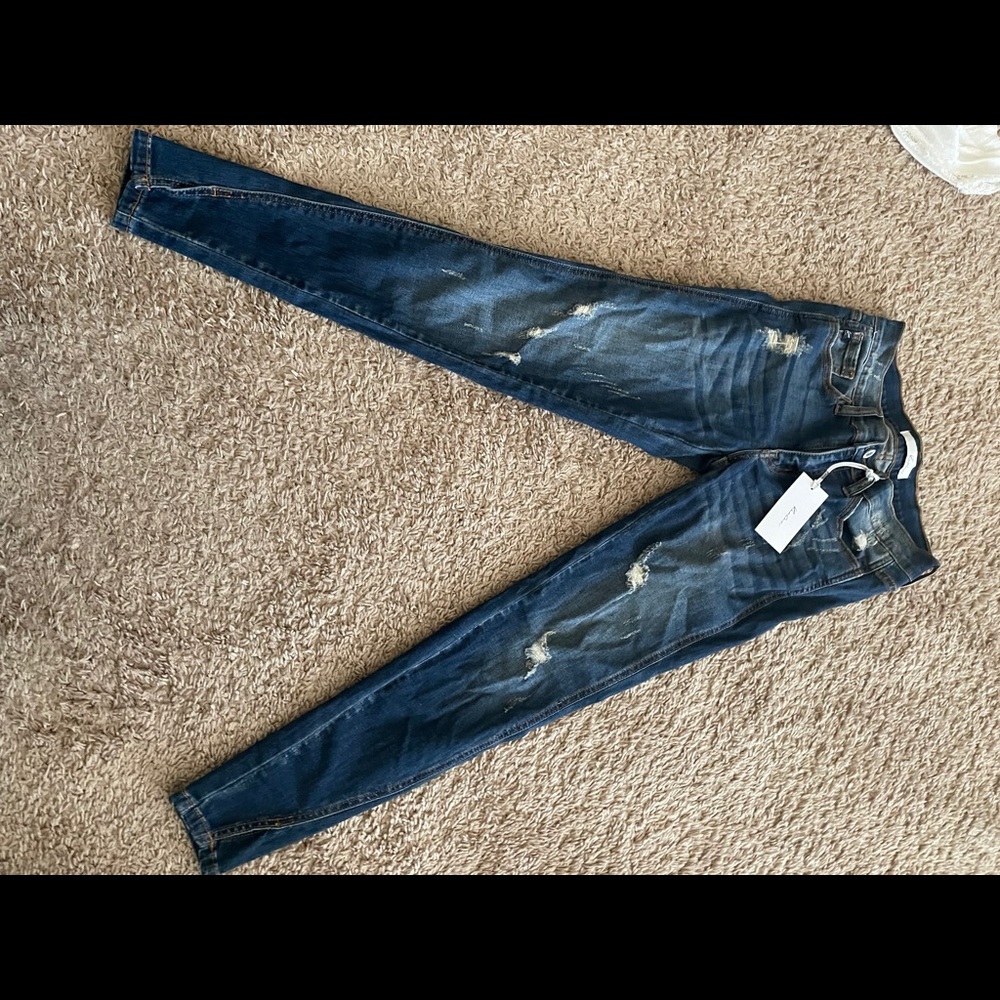 Kancan jeans NWT